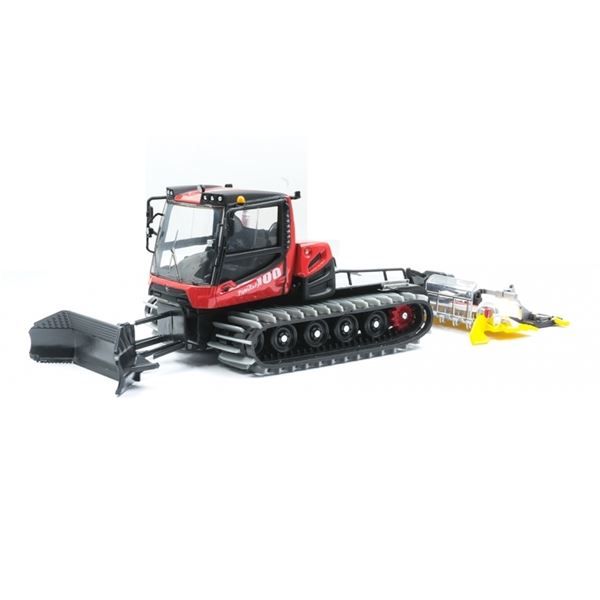 Modellautos: Pistenbully 100 4F Modell Massstab 1:43 – Neu und originalverpackt aus Wettingen von Swala