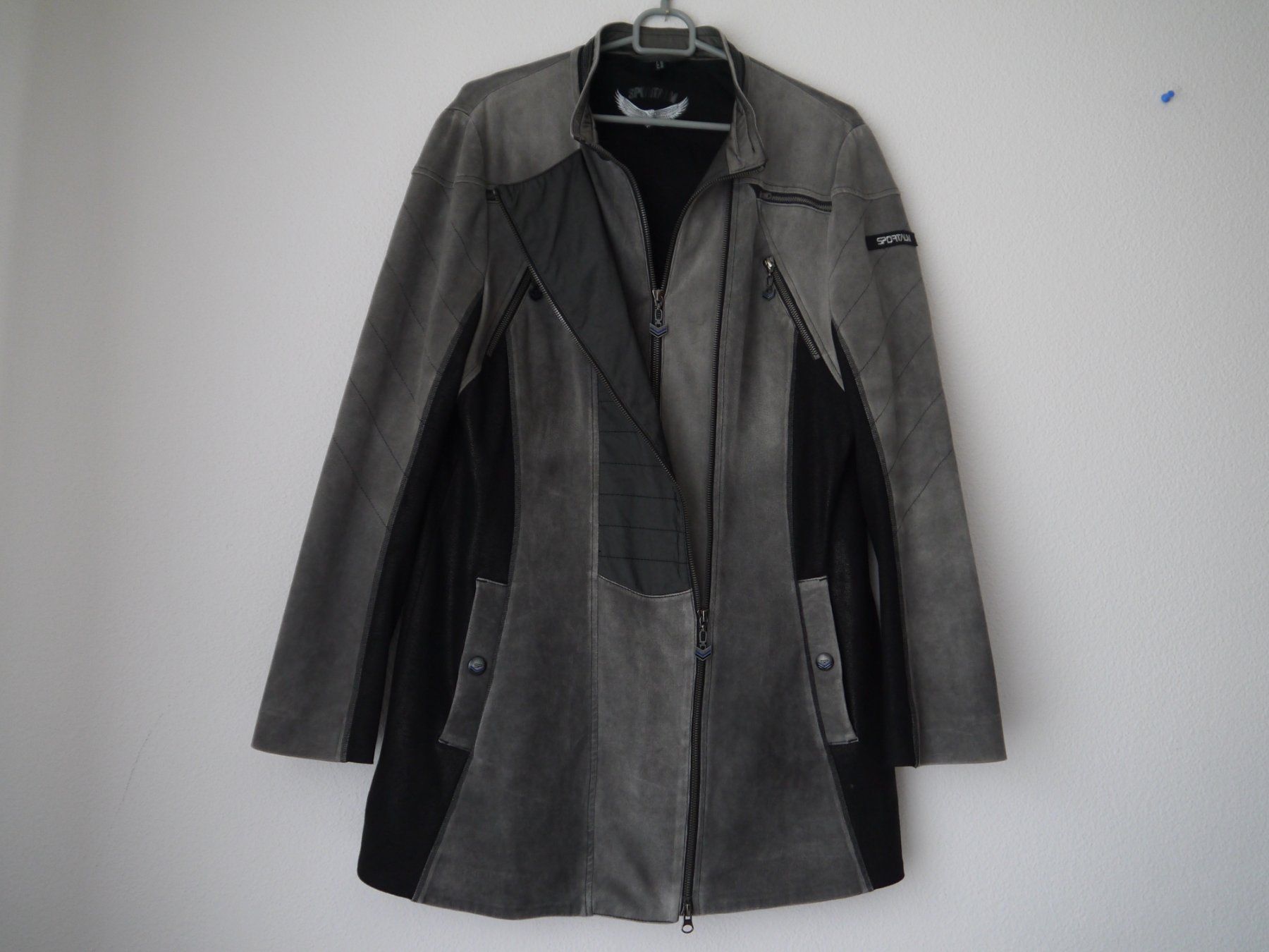 Sportalm Mäntel: SPORTALM Jacke / Mantel Gr.42 – Gebraucht aus Hagendorn von Blaf