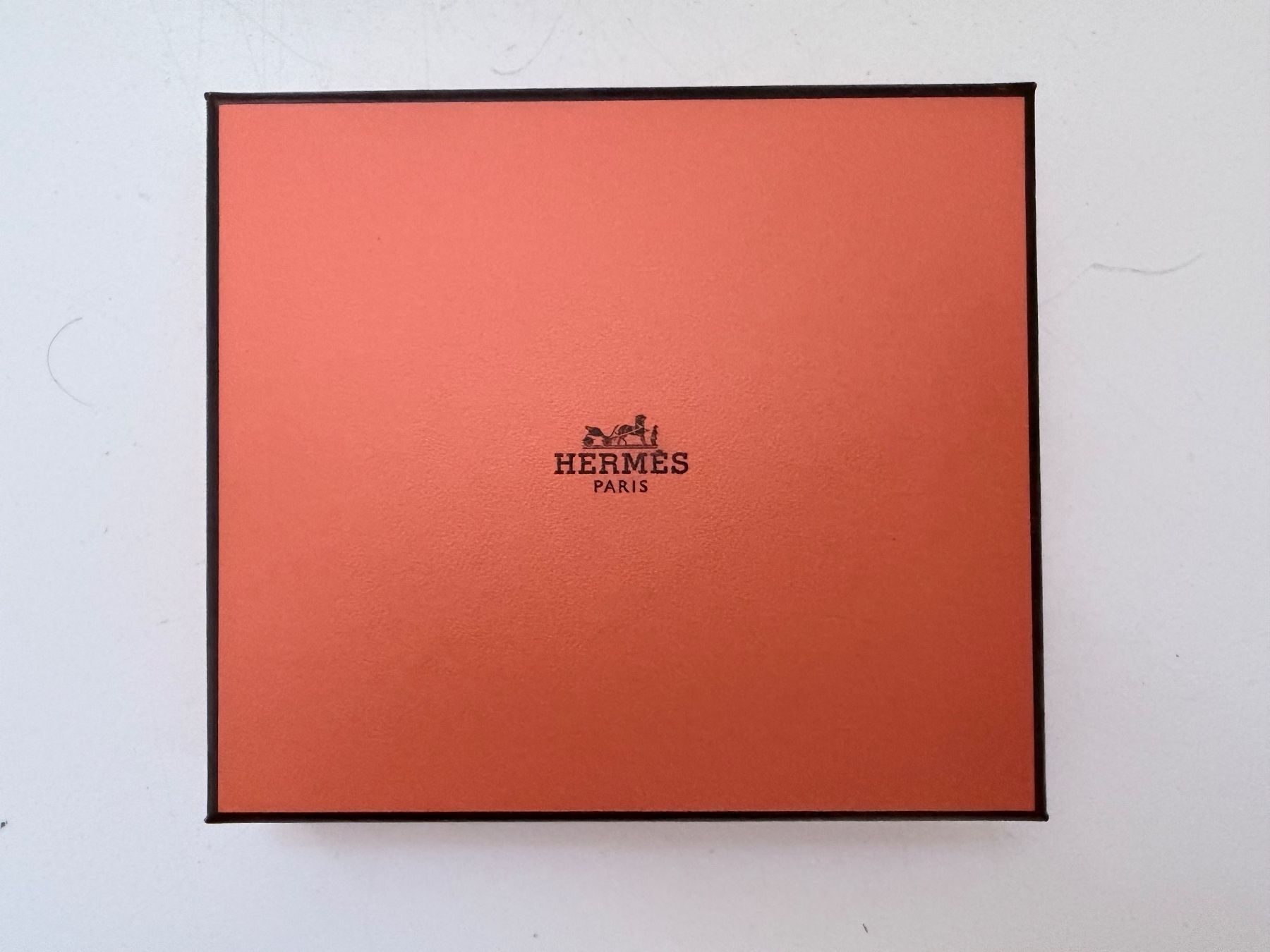 Hermès Portafogli: Hermes - Brieftasche MC² Copernic Compact – Usato da Zürich venduto da derLaufderDinge 7