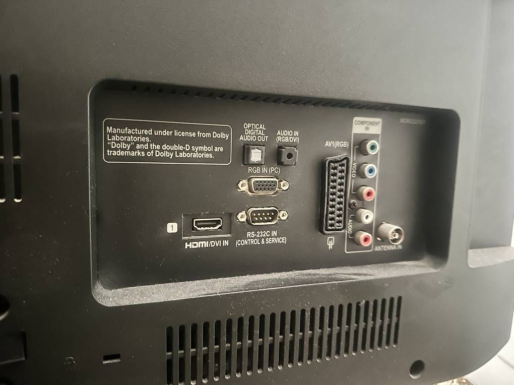 LG Televisori: LG Fernseher 31 Zoll – Usato da Zuchwil venduto da pra_jy89 3
