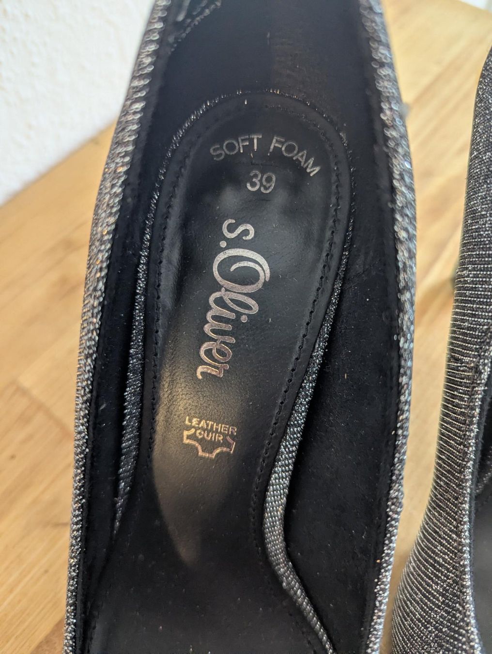 Walder Damenschuhe: Walder Pumps, Peeptoe / Damenschuhe – Gebraucht aus Luzern von Joschua009 3