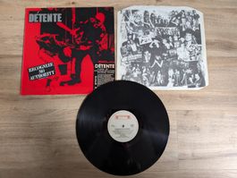Détente - Recognize no authority LP