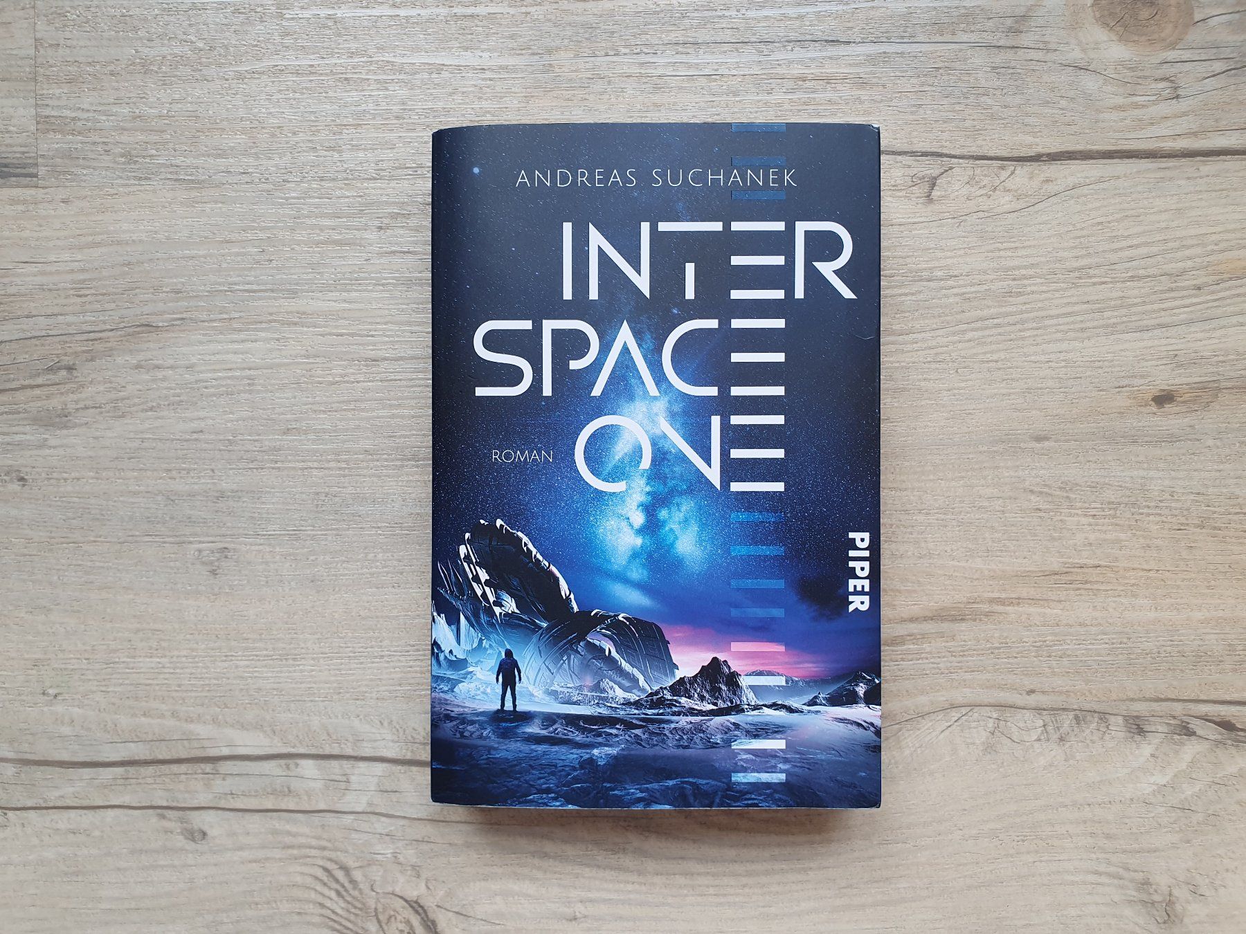 Bücher: Inter Space One - Andreas Suchanek – Gebraucht aus Bauma von Legovm