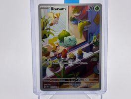 Stellarkrone - Bisasam  (SCR 143) - DE