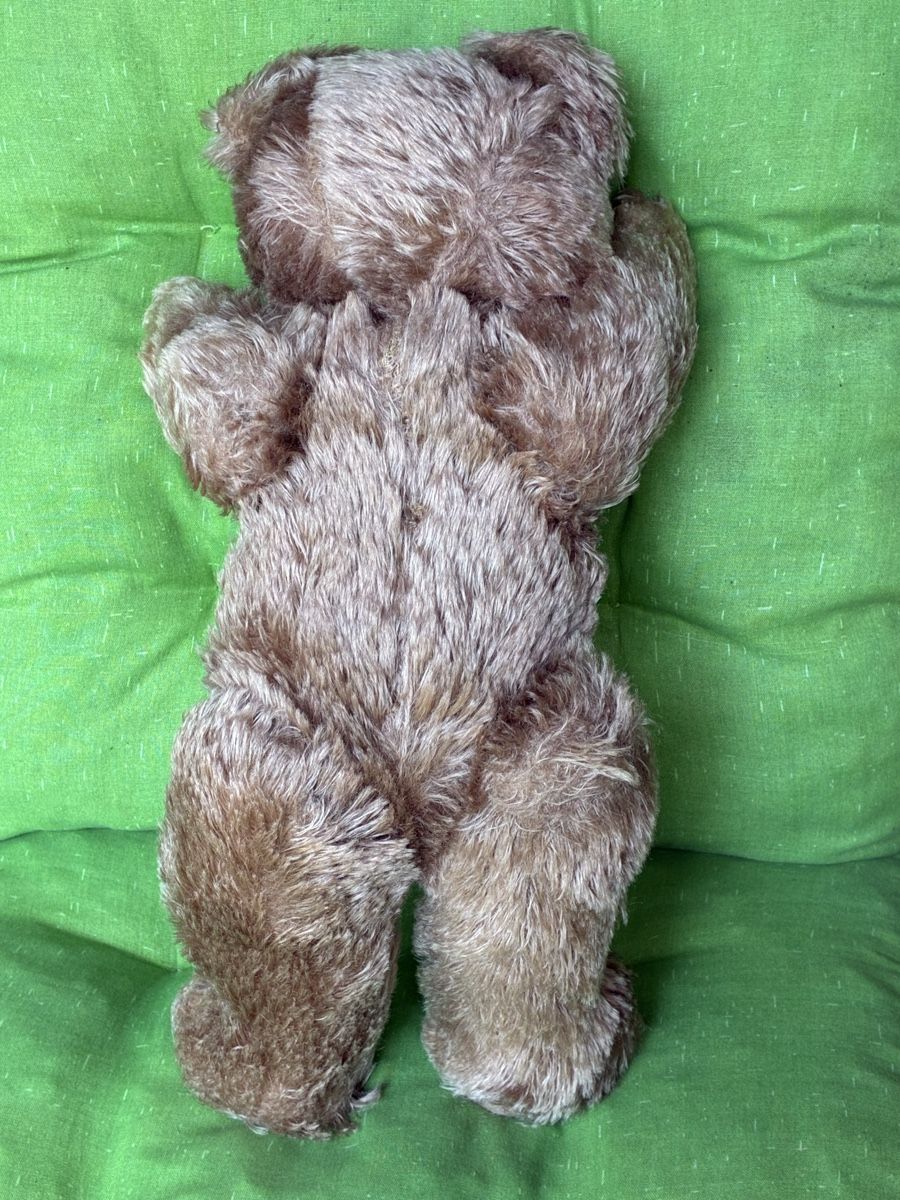 Spielzeuge: Zwei schöne antike Teddybären – Gebraucht aus Ebnat-Kappel von ponyhales 2