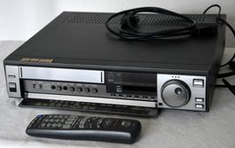 Videorecorder magnétoscope Ssuper VHS JVC HR S5800E