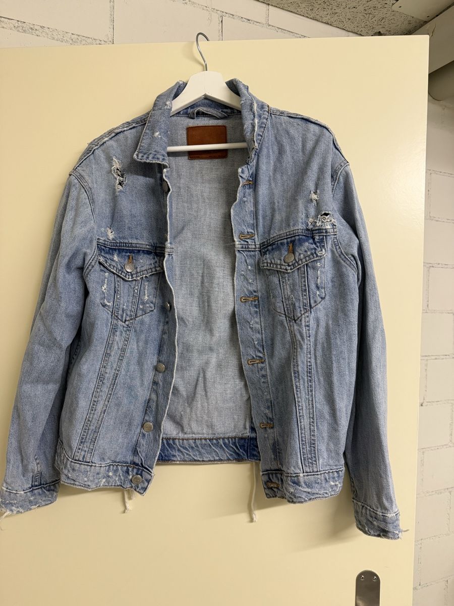 Giacche: Jeansjacke – Usato da Mörschwil venduto da Seegurke18 4