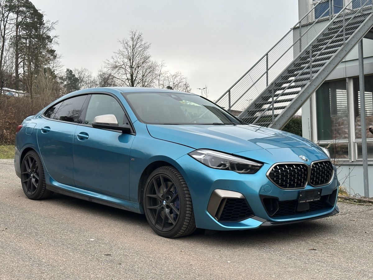 BMW Automobili: BMW – Usato da Winterthur venduto da AJ2323 7
