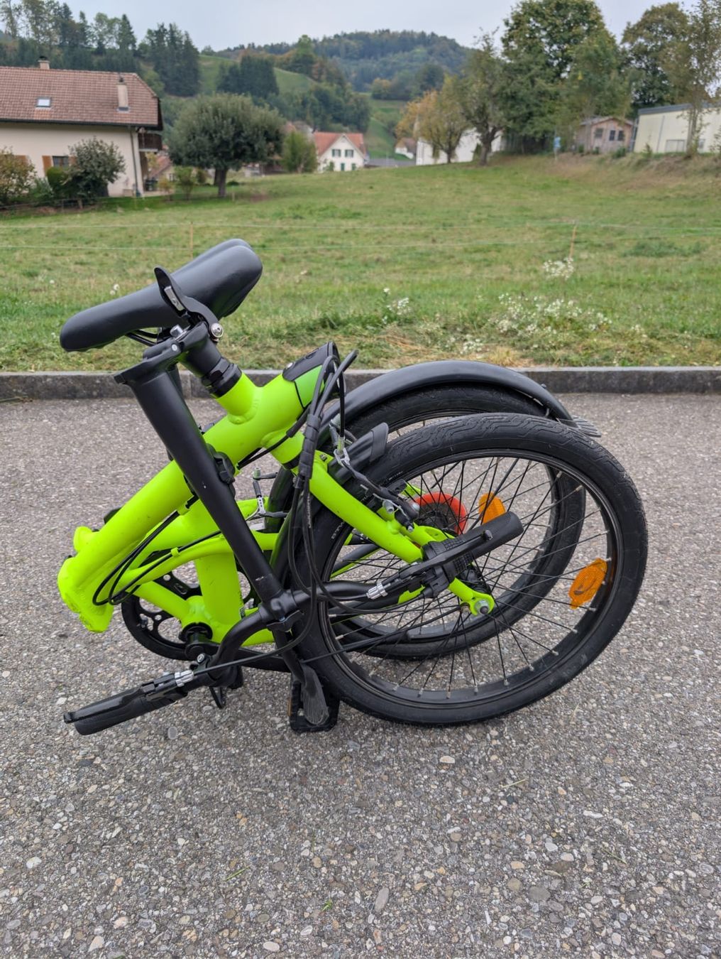Decathlon Biciclette: 2 Klapp-Velos – Usato da Bottenwil venduto da _nrg 3