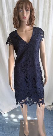 Spitzenkleid von Jus D' Orange Gr. 42