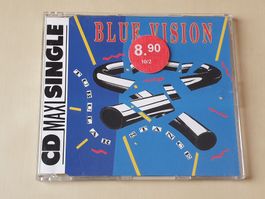 Blue Vision Tubular Stance