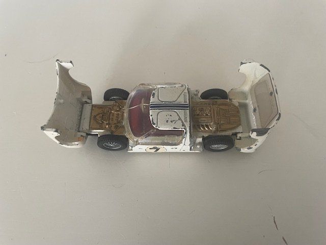 Dinky Toys Modellautos: Dinky Toys Ford GT – Gebraucht aus Ursy von DK8 1