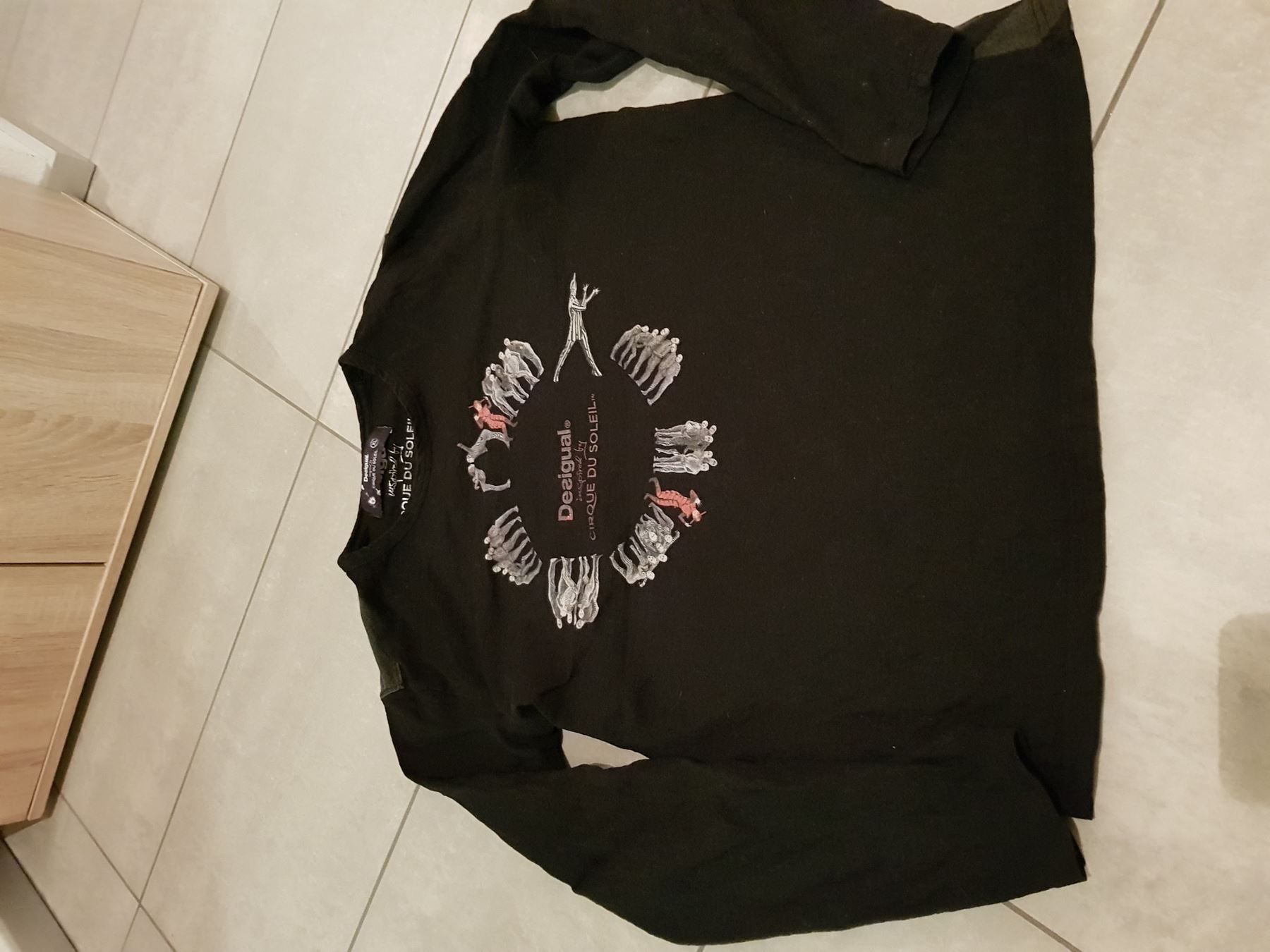 Dipinti: original Desigual gr. XL – Usato da bellinzona venduto da zeus6535