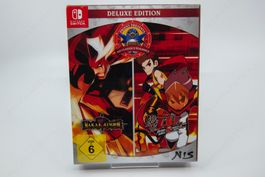Prinny Presents NIS Classics Volume 2 Deluxe Edition NSW NEU