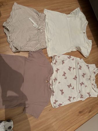 Kleidungsset für Mädchen