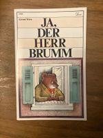 Ja, der Herr Brumm. SJW 1685