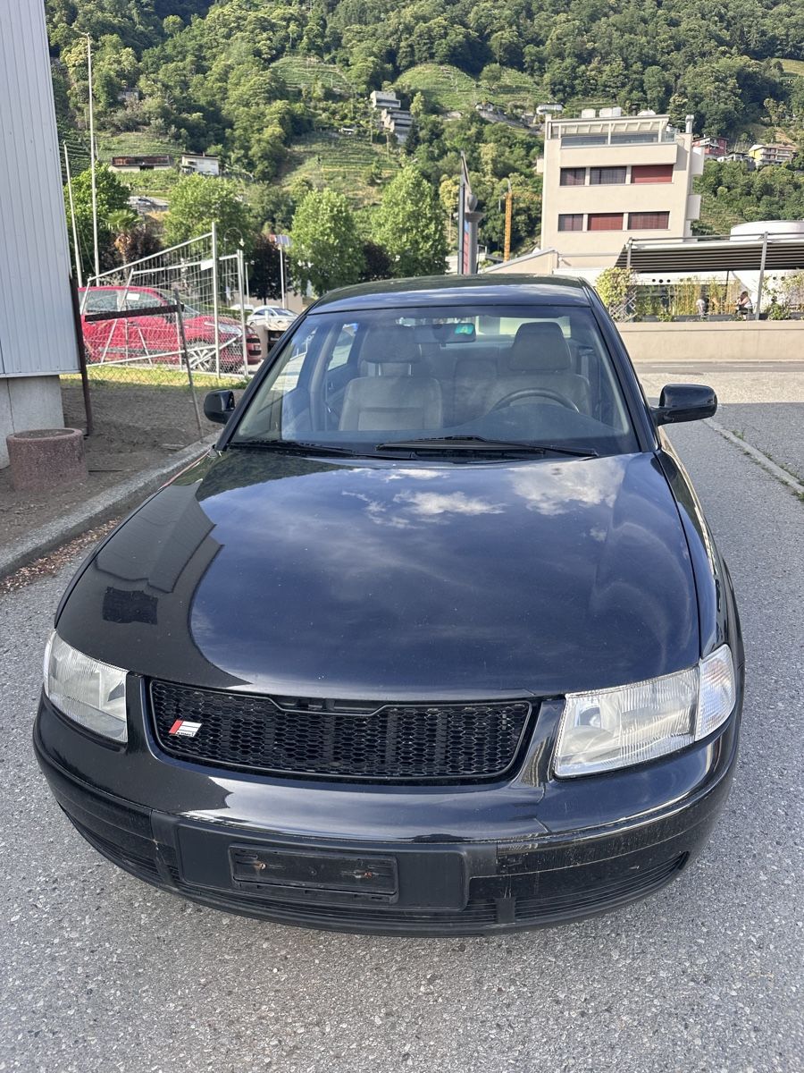 VW Autos: VW PASSAT  – Gebraucht aus Gordola von sai_2bz9