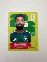 Panini FIFA WM 2026 Sticker - KSA 5