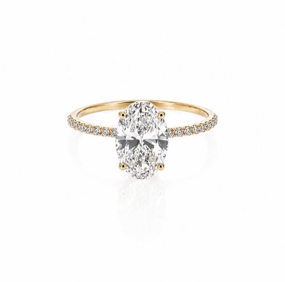 Ringe: Diamant Ring 2.25ct – Neu und originalverpackt aus Basel von giulialynn 2