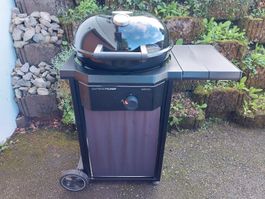 Top Grill Kugelgrill Outdoorchef Davos 570 G Edelstahl Kitt