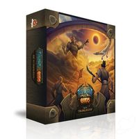 Brettspiel Twilight of the Gods Age of Tribulation neu