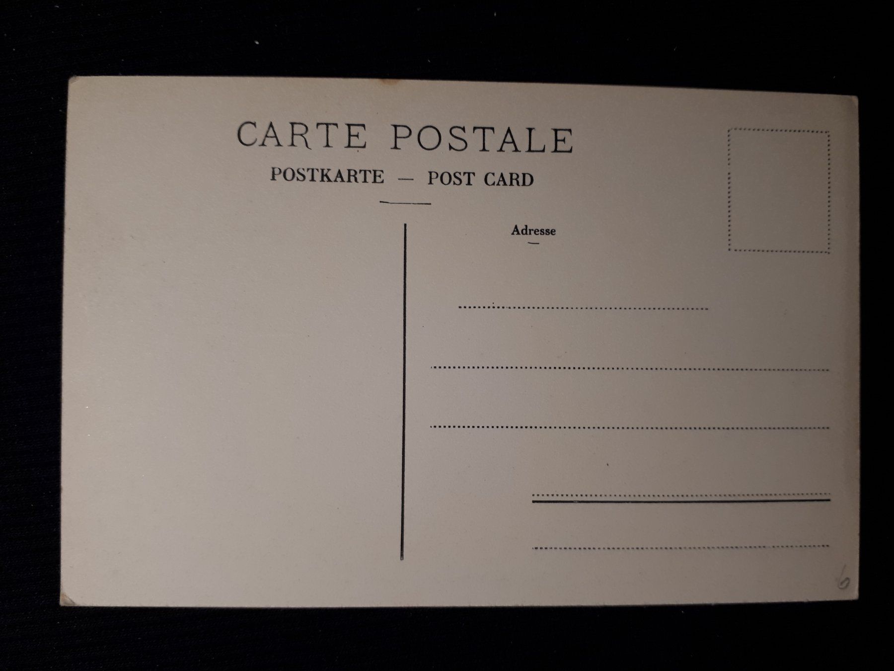 Ansichtskarten: PAYSAGE VALAISAN – Gebraucht aus Ponto Valentino von giorgia06 1