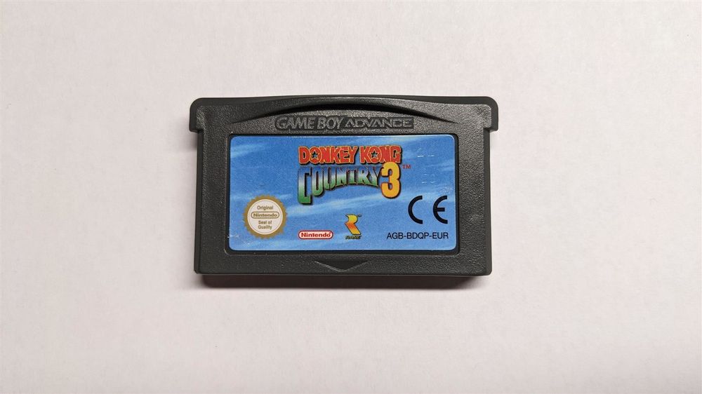 Donkey Kong Country 3 Gameboy Advance Kaufen auf Ricardo