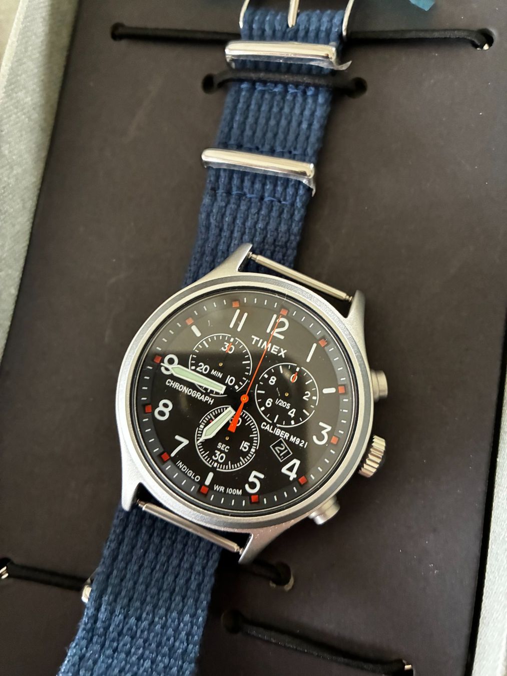 Timex Orologi: Montre Timex – Difettoso da Etoy venduto da 6iulian0