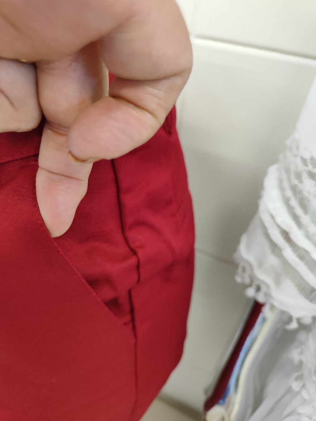 Pantaloni: Damen Hose GR 36 – Nuovo e nell'imballaggio originale da Langnau am Albis venduto da Judithsebi 3