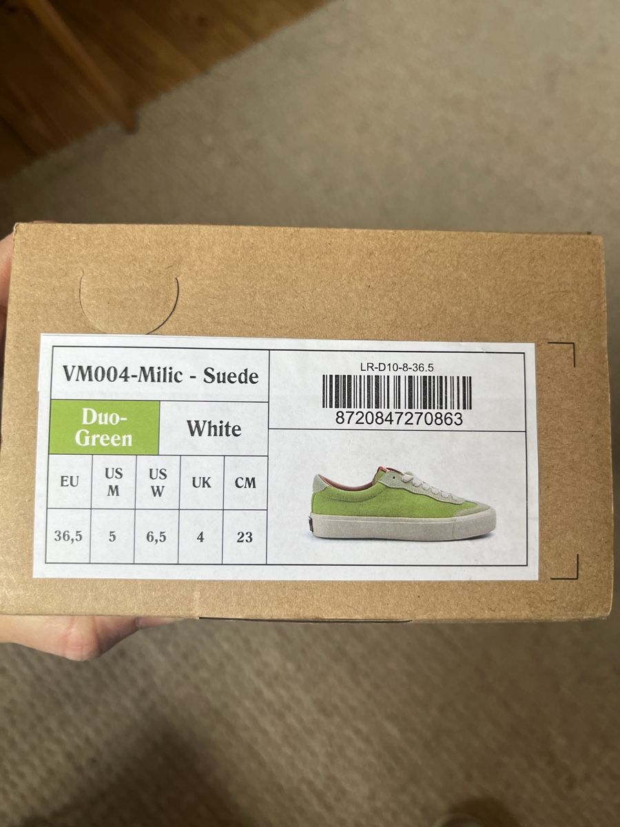 Scarpe da uomo: Last Resort AB Sneakers – Nuovo e nell'imballaggio originale da Zürich venduto da Julia_See 2