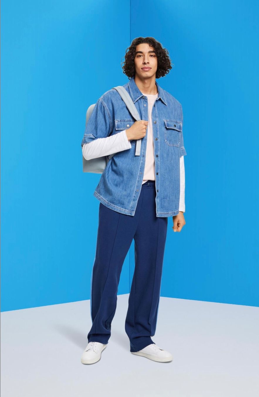 Esprit Hemden: Kurzärmeliges Hemd im Boxy-Style – Neu und originalverpackt aus Wittenbach von bes_k8vr 4