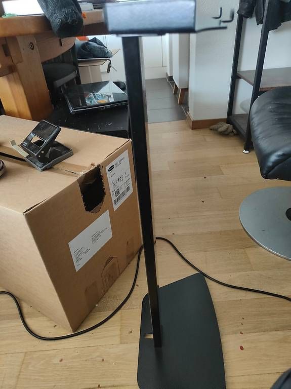 Supporti a parete: Sonos Boxenständer Play:5, Gen 1 – Usato da Stans venduto da Federico100 4