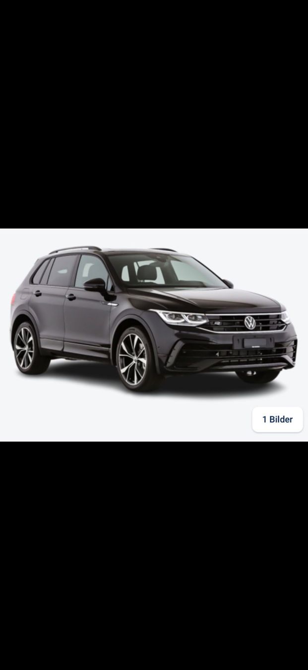 VW Automobili: Wv Tiguan – Usato da Zürich venduto da Bry2016 2