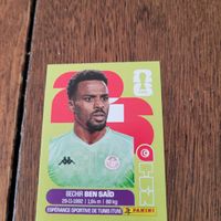 Panini26 Ben Said