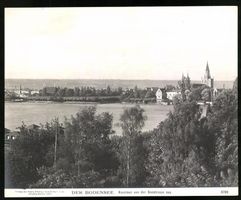 Fotografie Konstanz / Bodensee, Blick vo