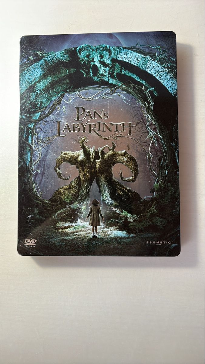 Tutti i DVDs: Pan's Labyrinth DVD (1605) – Usato da Ruswil venduto da Slivio_