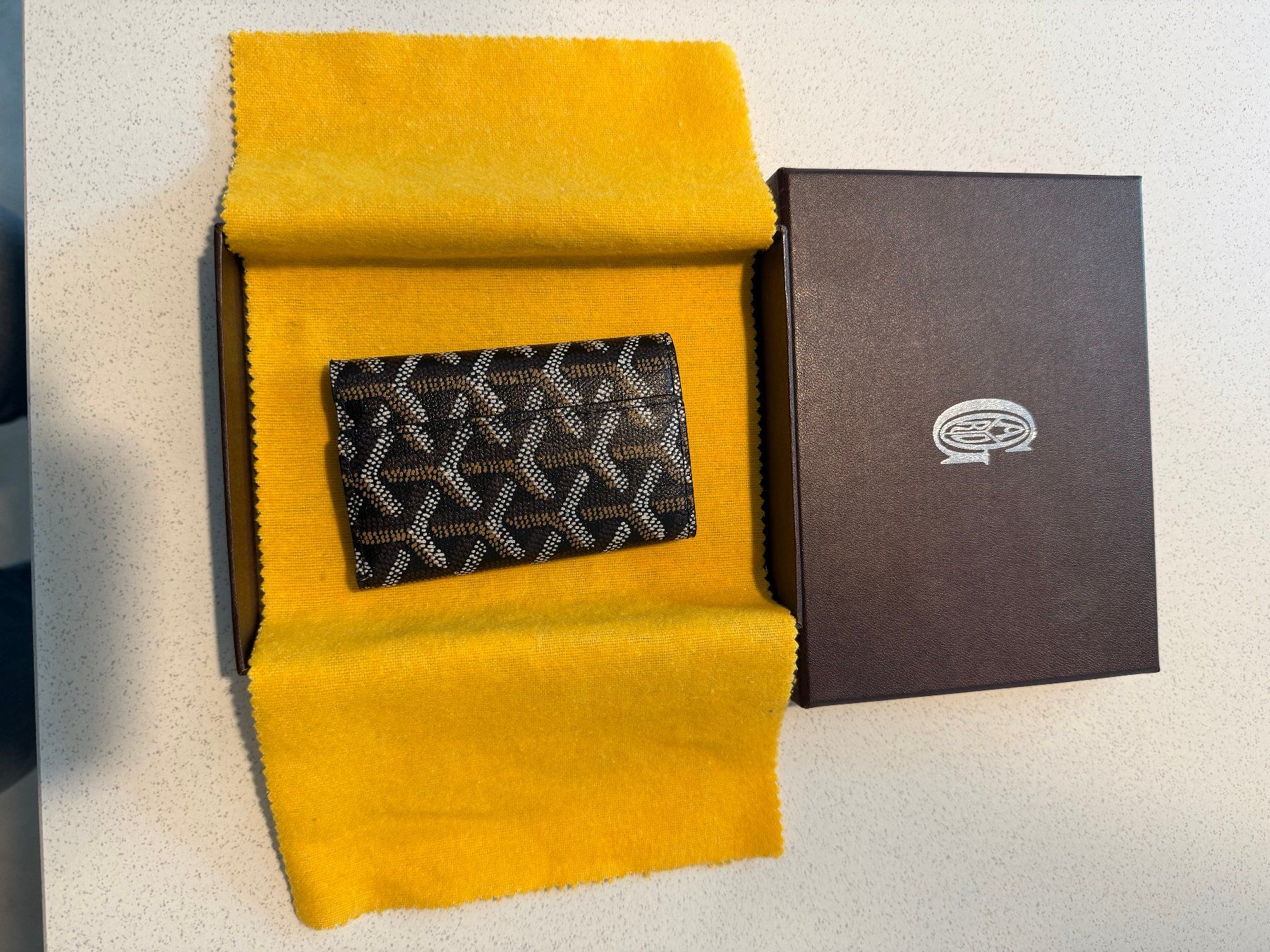 Goyard Portachiavi: Goyard - Porte-clé – Nuovo e nell'imballaggio originale da Trélex venduto da Nuitblanche