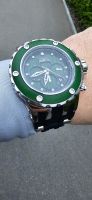 INVICTA SUBAQUA CHRONOGRAPH full Set  HERREN UHR Fabrikneue