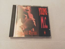 YOUNG M.C. - STONE COLD RHYMIN'