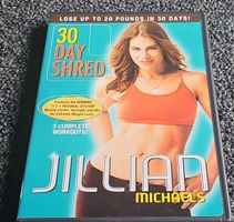 Jillian Michaels 30 Day Shred (22420)