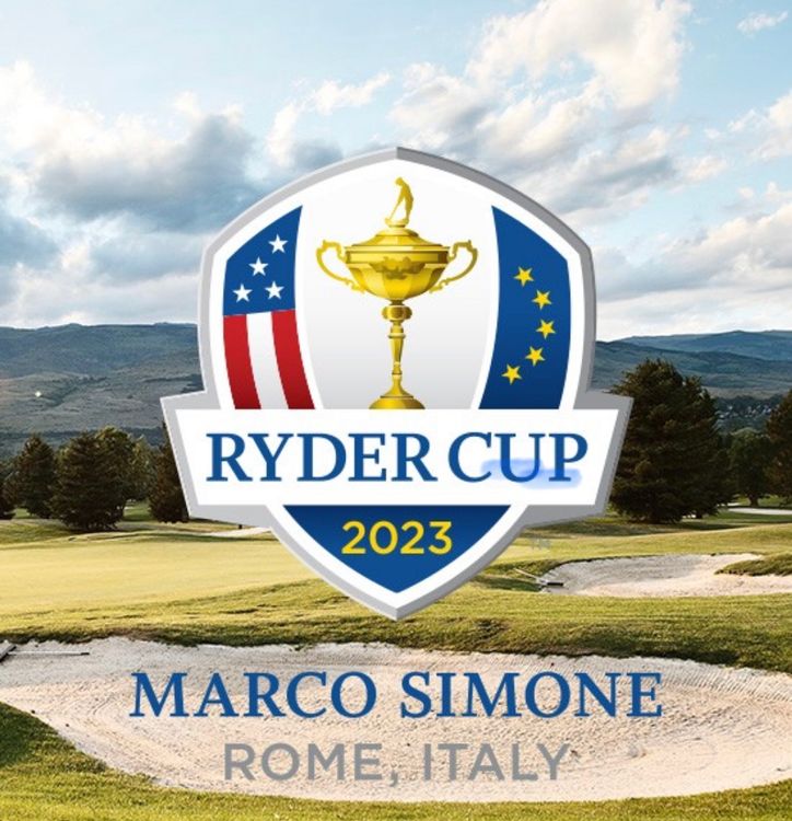 Ryder Cup Rom 2 x Wochenpass (Di So) Preis für beide Pässe Kaufen