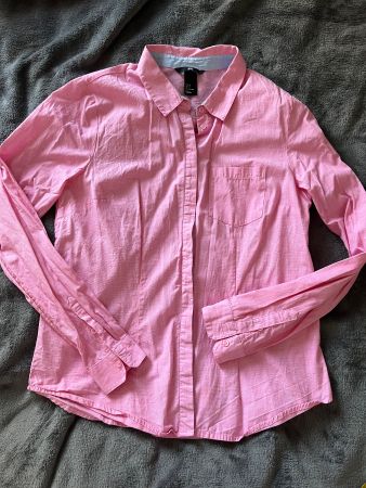 Sale❗️New  cotton shirt H&M size S