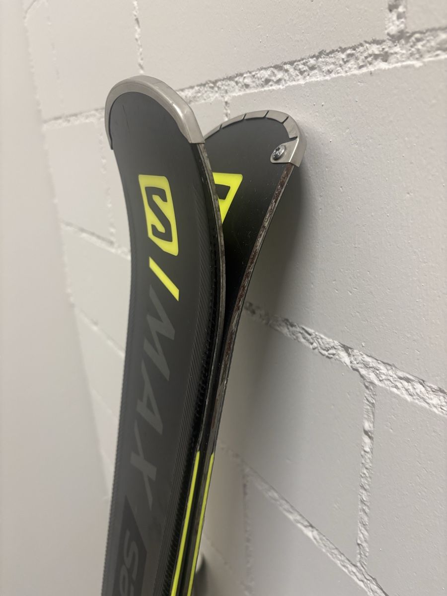 Salomon Sci: Skiset – Usato da Chur venduto da SVRA 2