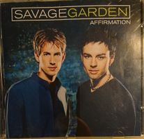 SAVAGE GARDEN Affirmation