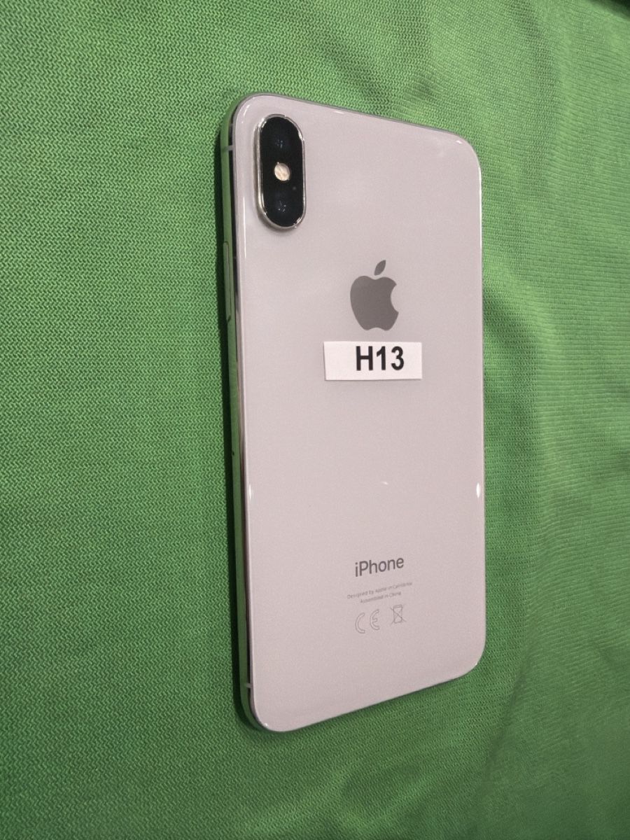 Apple Portables: iPhone X / Silber / 256Gb / 91% / TOP / H13 – D'occasion à Arbon par BaX_94 3