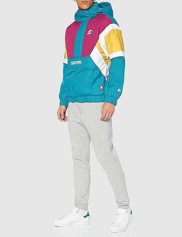 Giacche: Starter Retro Jacke - Neuwertig – Usato da Rothrist venduto da Eclipsech 1