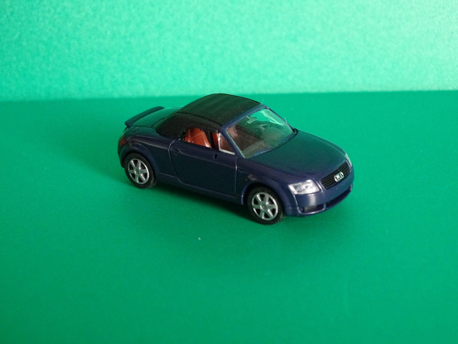 Rietze Modellini d'auto: Audi TT von Rietze 1/87 – Usato da Bretzwil venduto da Meex 1
