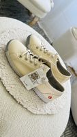 Softinos Sneaker Damen Grösse 37 Leder Creme neu