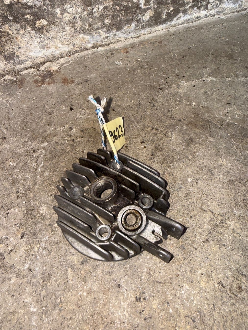 Sachs Parti ricambio per ciclomotori: Sachs 503 Mofa Zylinderkopf – Usato da Fahrni b. Thun venduto da berger_tuning34 1
