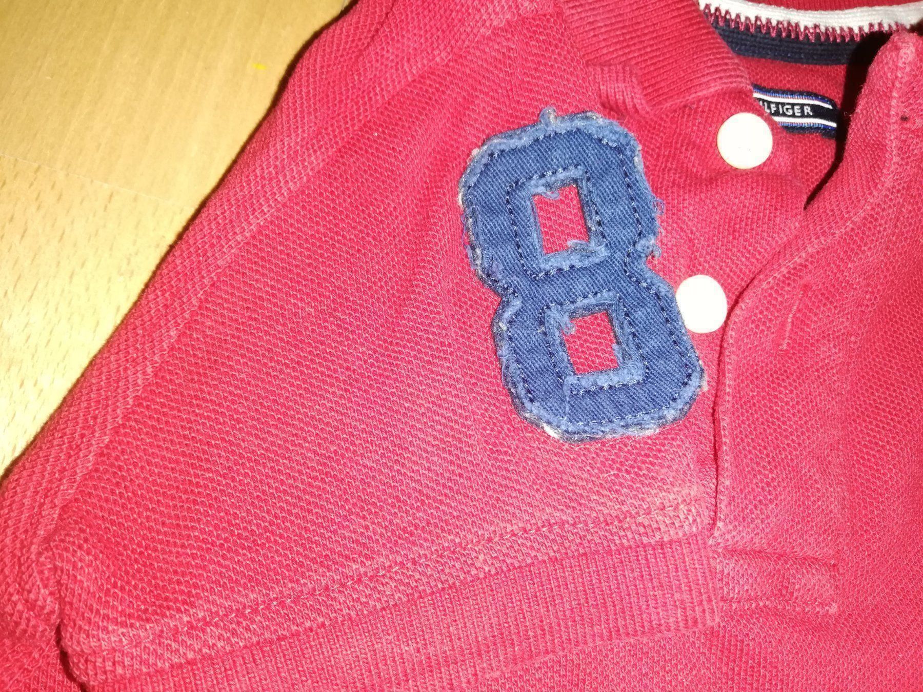 Tommy Hilfiger Camicie, T-shirt & Polo: Poloshirt Tommy Hilfiger – Usato da Oberrieden venduto da smarties949 3